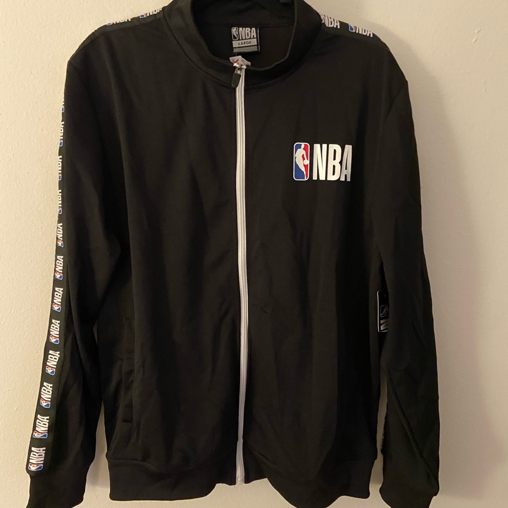NBA Zipper Jacket.